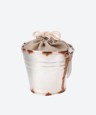 ＲＵＳＴ　ＰＡＩＮＴＥＤ　ＢＵＣＫＥＴ　ＳＨＯＵＬＤＥＲ　ＢＡＧ