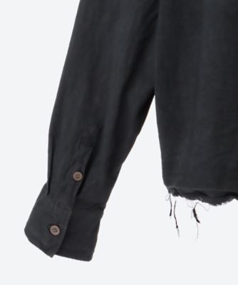 ＯＶＥＲＳＩＺＥＤ　ＣＵＴ―ＯＦＦ　ＳＨＩＲＴ