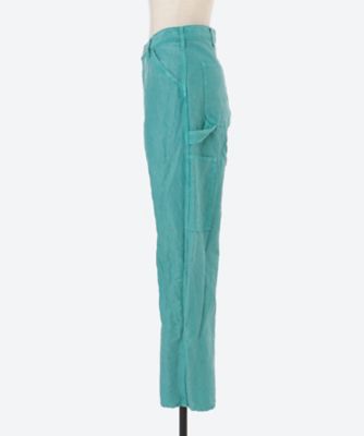 PIGMENT DYEING PANTS | doublet (Women