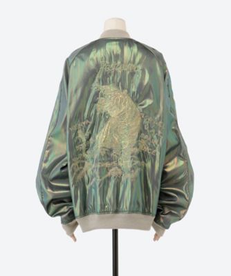 ＨＯＬＯＧＲＡＭ ＳＯＵＶＥＮＩＲ ＪＡＣＫＥＴ | ファッション・服 