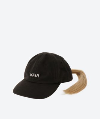 ＣＡＰ ＷＩＴＨ ＨＡＩＲ | ファッション・服 | 三越伊勢丹オンライン 