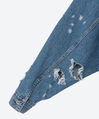 ＤＥＳＴＲＯＹＥＤ　ＤＥＮＩＭ　ＪＡＣＫＥＴ