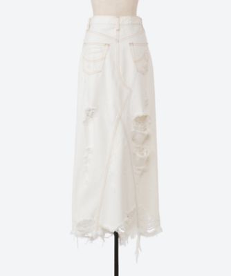ＤＥＳＴＲＯＹＥＤ　ＤＥＮＩＭ　ＳＫＩＲＴ
