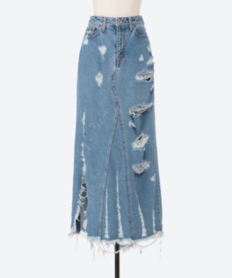 ＤＥＳＴＲＯＹＥＤ　ＤＥＮＩＭ　ＳＫＩＲＴ