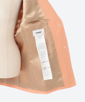 ＧＬＯＶＥ　ＳＬＥＥＶＥ　ＴＡＩＬＯＲＥＤ　ＪＡＣＫＥＴ