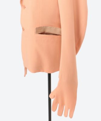ＧＬＯＶＥ　ＳＬＥＥＶＥ　ＴＡＩＬＯＲＥＤ　ＪＡＣＫＥＴ