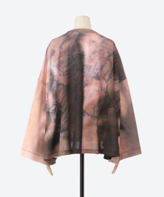 ＭＵＳＬＥ　ＰＲＩＮＴＥＤ　ＯＶＥＲＳＩＺＥＤ　Ｔ―ＳＨＩＲＴ