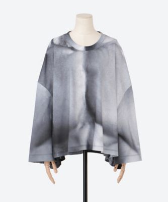 ＭＵＳＬＥ　ＰＲＩＮＴＥＤ　ＯＶＥＲＳＩＺＥＤ　Ｔ―ＳＨＩＲＴ