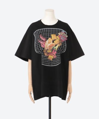 ＢＢＱ　ＰＲＩＮＴＥＤ　Ｔ―ＳＨＩＲＴ