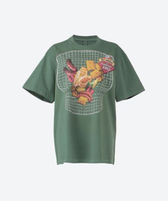 ＢＢＱ　ＰＲＩＮＴＥＤ　Ｔ―ＳＨＩＲＴ
