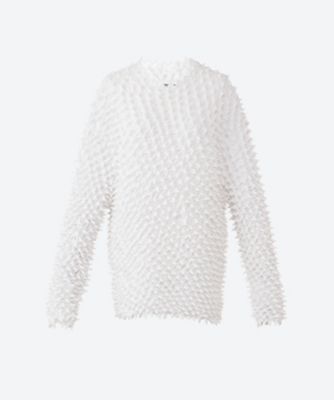 ＜doublet (Women)＞ＳＨＩＢＯＲＩ　ＬＯＮＧ　ＳＬＥＥＶＥ　Ｔ―ＳＨＩＲＴ