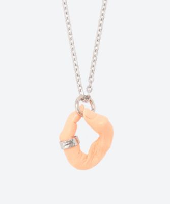 ＜doublet (Women)＞ＦＩＮＧＥＲ　ＮＥＣＫＬＡＣＥ