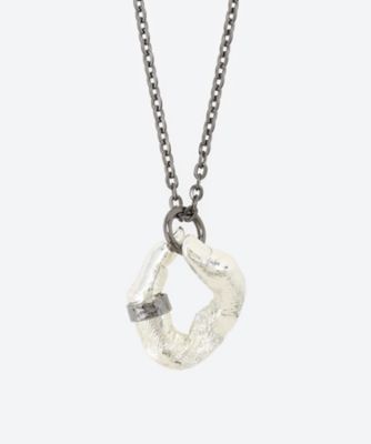 ＜doublet (Women)＞ＦＩＮＧＥＲ　ＮＥＣＫＬＡＣＥ