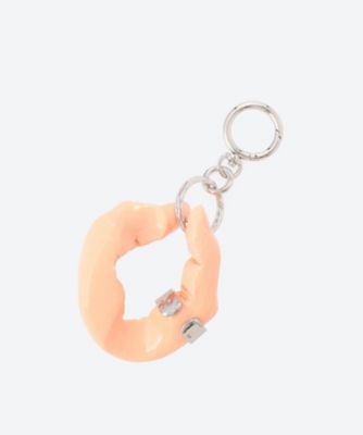 ＦＩＮＧＥＲ　ＫＥＹ　ＣＨＡＩＮ