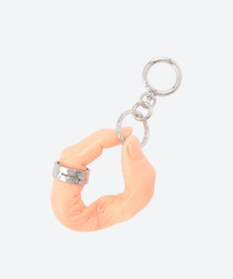 ＜doublet (Women)＞ＦＩＮＧＥＲ　ＫＥＹ　ＣＨＡＩＮ