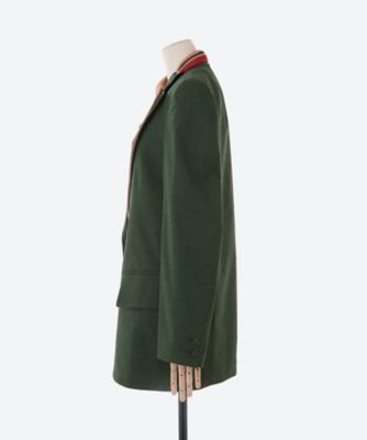 kolor ジャケット kolor＞ シングル ジャケット