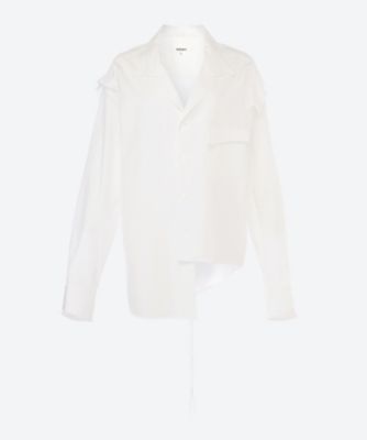 ＜sulvam (Women)＞シャツ