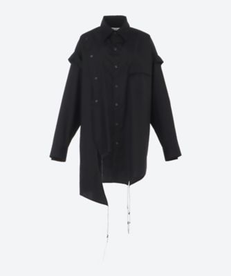 ＜sulvam (Women)＞シャツ