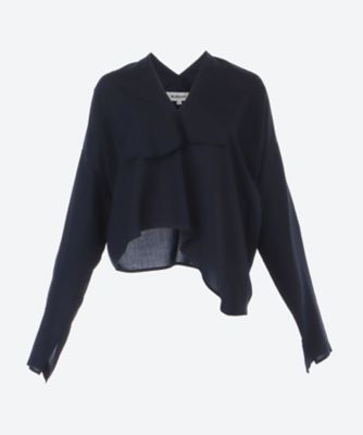 ＜sulvam (Women)＞プルオーバー