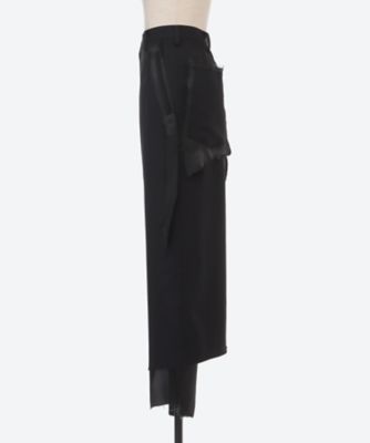 スカートパンツ