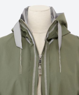 sulvam ナイロンコート　23ss sulvam ナイロンコート 23ss sulvamネオクラシックコート