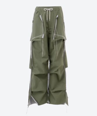 ＜sulvam (Women)＞パンツ