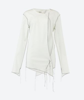 ＜sulvam (Women)＞Ｔシャツ