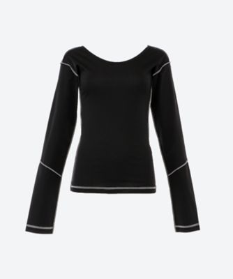 ＜sulvam (Women)＞Ｔシャツ
