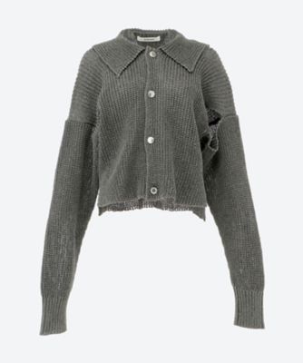＜sulvam (Women)＞カーディガン