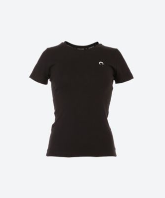 ＜MARINE SERRE (Women) ＞カットソー
