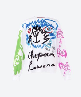 ＜Chopova Lowena (Women)＞カットソー