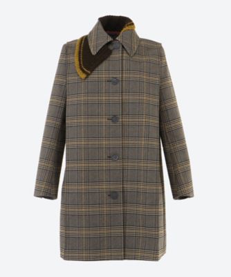 ＜Kolor (Women)＞コート