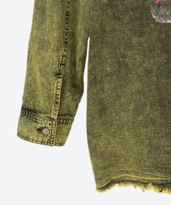 ＯＶＥＲＳＩＺＥ　ＤＥＮＩＭ　ＳＨＩＲＴ　ＭＵＬＴＩＰＲＩＮＴ　ＣＨＥＭＩＣＡＬ　ＷＡＳＨ