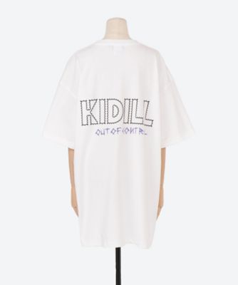 SHORT SLEEVE T―SHIRT UNISEX | KIDILL