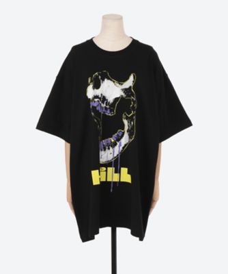 SHORT SLEEVE T―SHIRT UNISEX | KIDILL