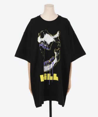 SHORT SLEEVE T―SHIRT UNISEX | KIDILL