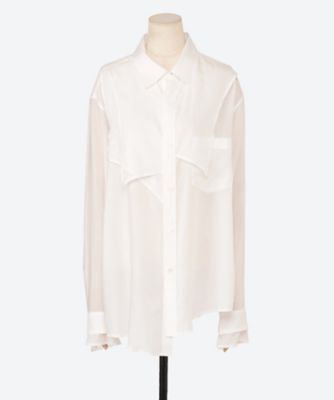 ＡＳＹＭＭＥＴＲＹ　ＢＵＺＡＭ　ＳＨＩＲＴ