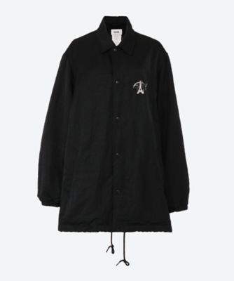 ＜doublet (Women)＞ＤＯＵＢＬＡＮＤ　ＥＭＢＲＯＩＤＥＲＹ　ＣＯＡＣＨ　ＪＡＣＫＥＴ