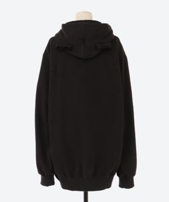 希少 美品doublet ブレイクアップエンブロイダリートラックプルオーバー DOUBLAND EMBROIDERY HOODIE | doublet