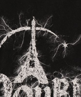 DOUBLAND EMBROIDERY T―SHIRT | doublet