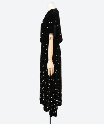 ＰＥＡＲＬ　ＤＥＣＯＬＡＴＥＤ　ＤＲＥＳＳ