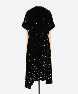 ＰＥＡＲＬ　ＤＥＣＯＬＡＴＥＤ　ＤＲＥＳＳ