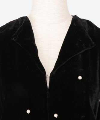 ＰＥＡＲＬ　ＤＥＣＯＬＡＴＥＤ　ＤＲＥＳＳ
