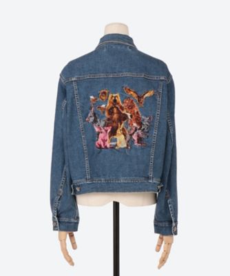 ＳＵＰＥＲ　ＳＴＲＥＴＣＨ　ＫＩＤＳ　ＤＥＮＩＭ　ＪＡＣＫＥＴ