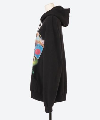 DOUBLETxPZ TODAY HOODIE | doublet