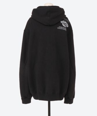 DOUBLETxPZ TODAY HOODIE | doublet