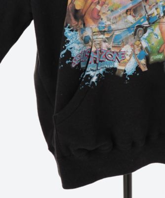 DOUBLETxPZ TODAY HOODIE | doublet