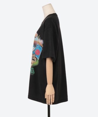 doublet Tシャツ DOUBLETxPZ TODAY T―SHIRT | doublet