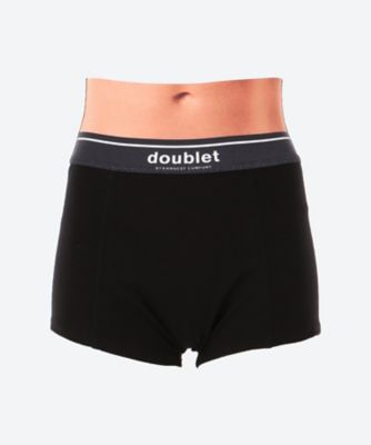 ＜doublet (Women)＞ＴＲＯＭＰＥ―ＬＯＥＩＬ　ＵＮＤＥＲＷＥＡＲ