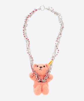 ＳＴＵＦＦＥＤ　ＢＥＡＲ　ＮＥＣＫＬＡＣＥ